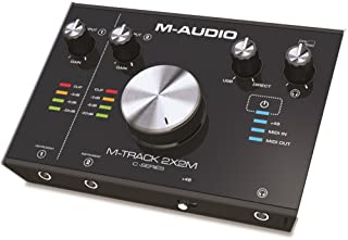 M Audio C-Series M-Track 2X2M