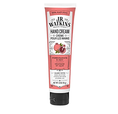 J.R. Watkins Crème Pour Les Mains