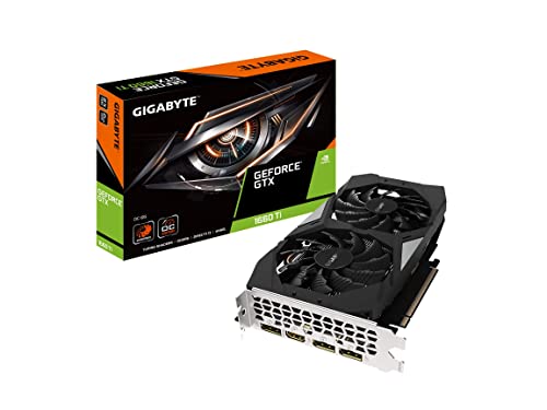 Gigabyte GTX 1660 TI