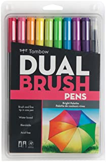 Tombow Dual Brush Pens