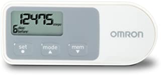 Omron HJ-320 Tri-Axis Alvita Pedometer