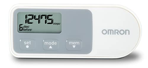 Omron HJ-320 Tri-Axis Alvita Pedometer