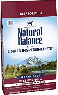 Natural Balance L.I.D.