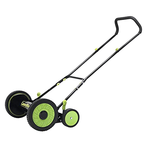 LawnMaster LMRM1601