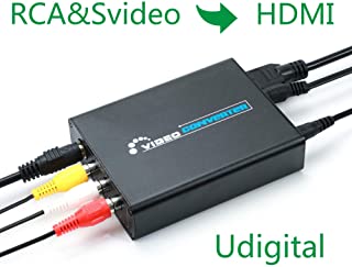 Udigital Converter