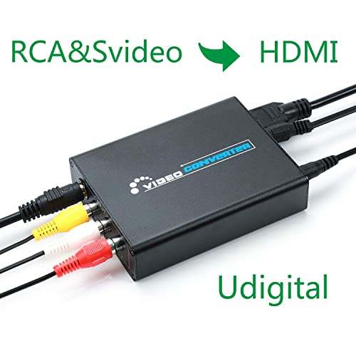 Udigital Converter