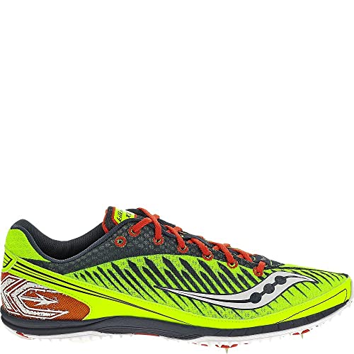 Saucony Men's Kilkenny Xc5 Spike Cross Country Spike Shoe