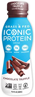 Iconic Grass Fed Protein Drinks