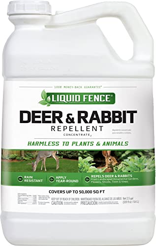 Liquid Fence Deer and Rabbit