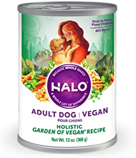 Halo Garden of Vegan Wet