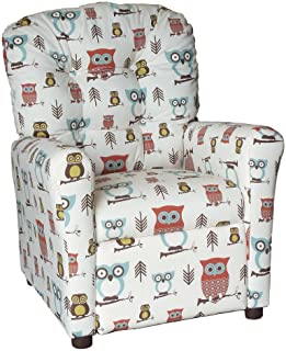 Brazil Furniture Hooty Village 4-Button