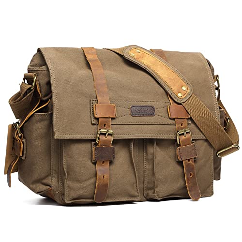 10 Best Camera Messenger Bags