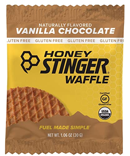 Honey Stinger Organic Gluten Free Waffle