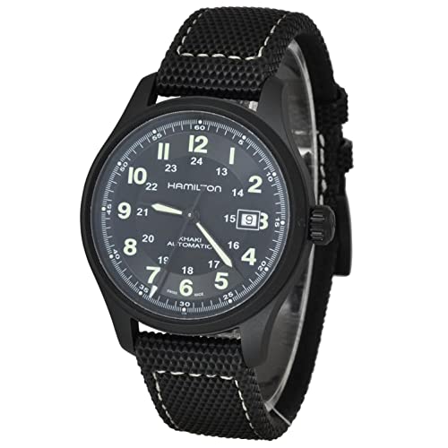 Hamilton Men's Khaki Field Automatic