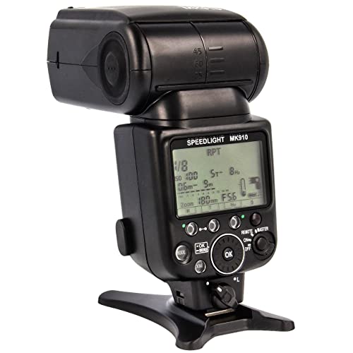 Meike MK-910 Flash