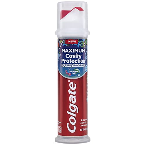 Colgate Maximum