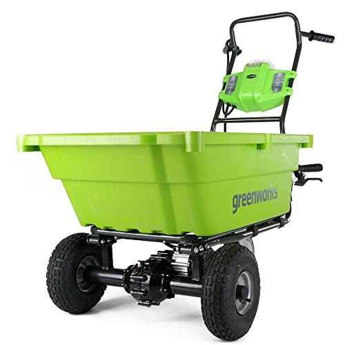 Greenworks GC40L410