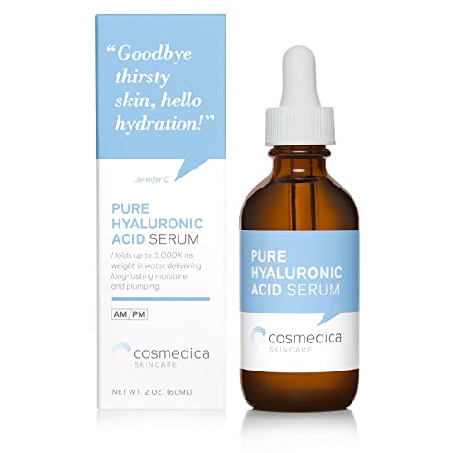 10 Best Hyaluronic Acid Serums