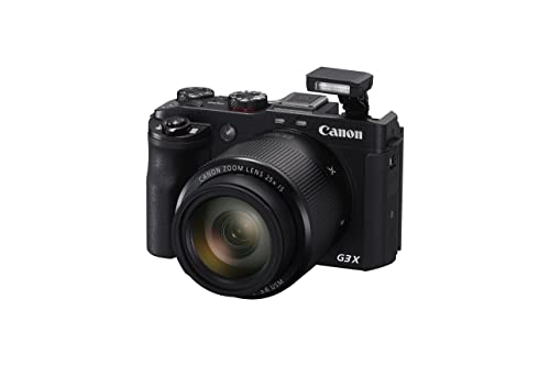 Canon PowerShot G3 X