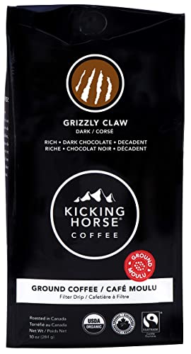 Kicking Horse Grizzly Claw