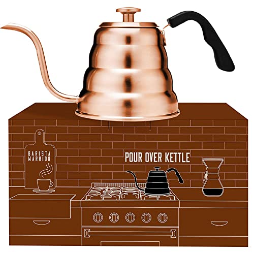 6 Best Copper Kettles