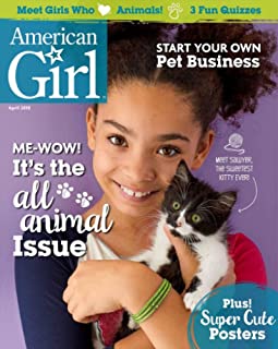 American Girl Magazine