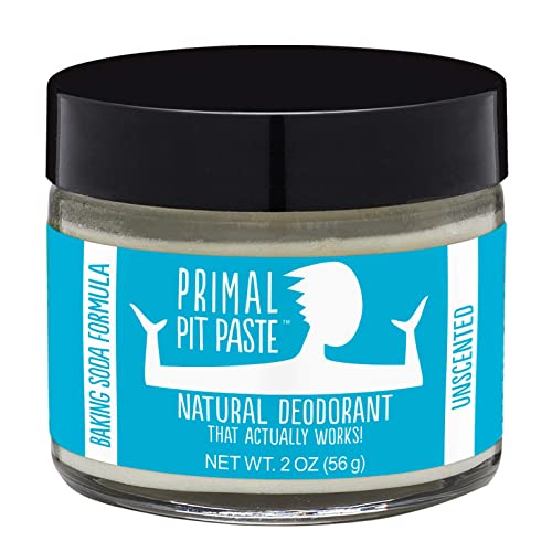 PRIMAL PIT PASTE All Natural Deodorant