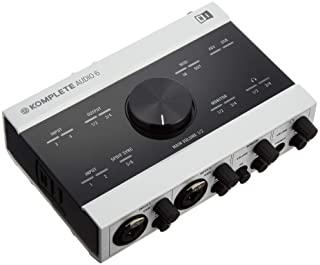 Native Instruments Komplete Audio Six