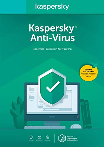 Kaspersky's 2018