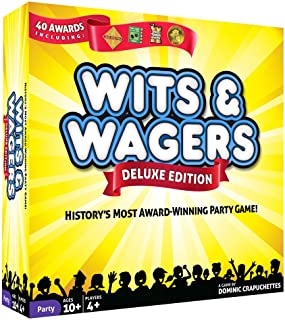 Wits & Wagers Deluxe