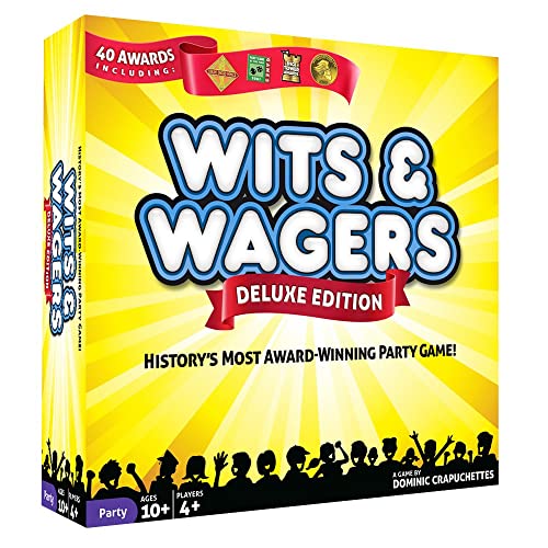 Wits & Wagers Deluxe