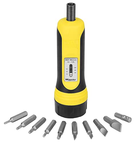 10 Best Torque Screwdrivers