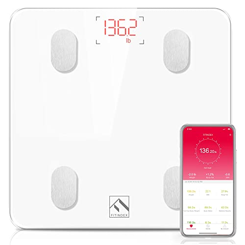 Bluetooth Body Fat Scale