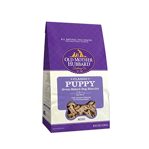 10 Best Dog Treats For Puppies