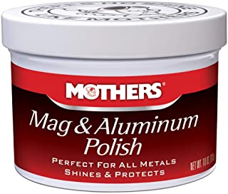 Mothers Mag & Aluminum Polish