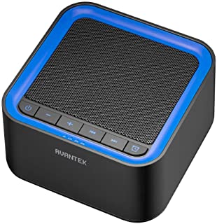 AVANTEK White Noise Sound Machine