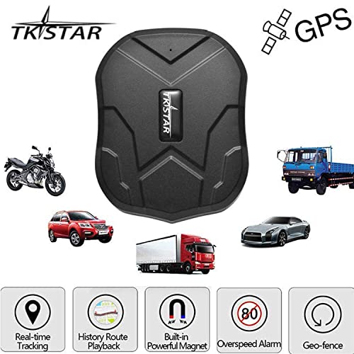 TKSTAR Hidden Vehicles GPS Tracker