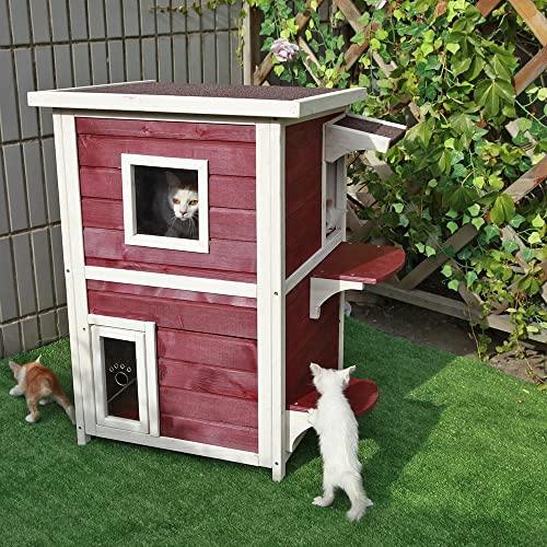 Petsfit 2-Story