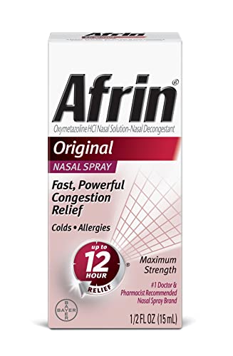 Afrin Original Spray