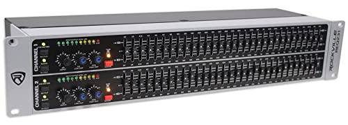 Rockville REQ231 Dual 31 Band