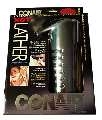 Conair Chrome