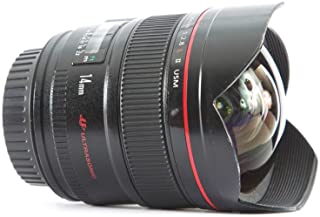 Canon EF 14mm /8L II