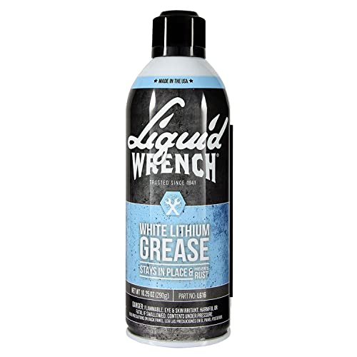 Liquid Wrench L616