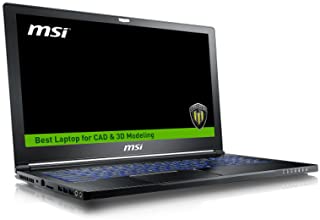 MSI WS63VR 7RL-023US 16-Inch