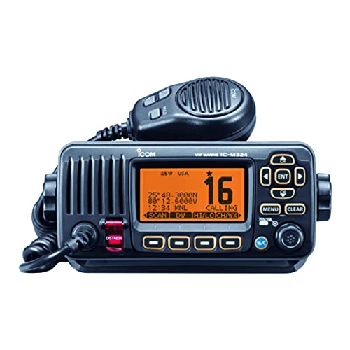 Icom IC-M324G