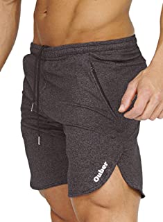 Ouber Bodybuilding Sweat Shorts