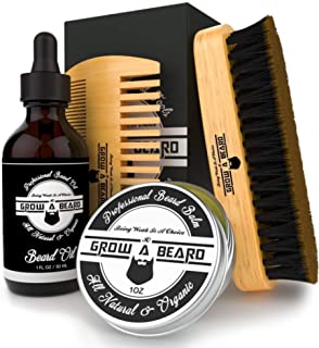 Grow a Beard Care