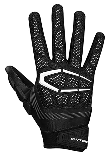 Cutters S652 Gamer 3.0 Padded Glove