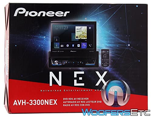 Pioneer AVH-3300