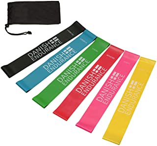 DANISH ENDURANCE Resistance Bands